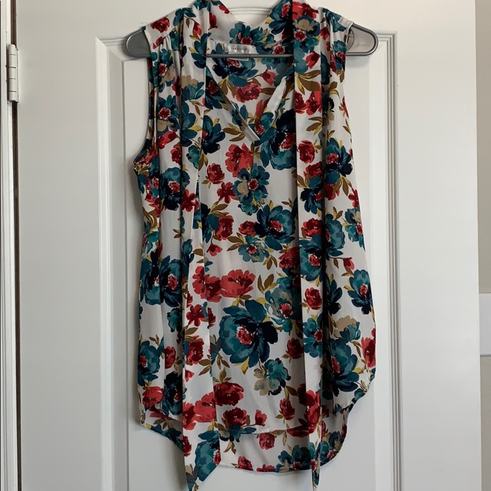 Size M, Van Huesen